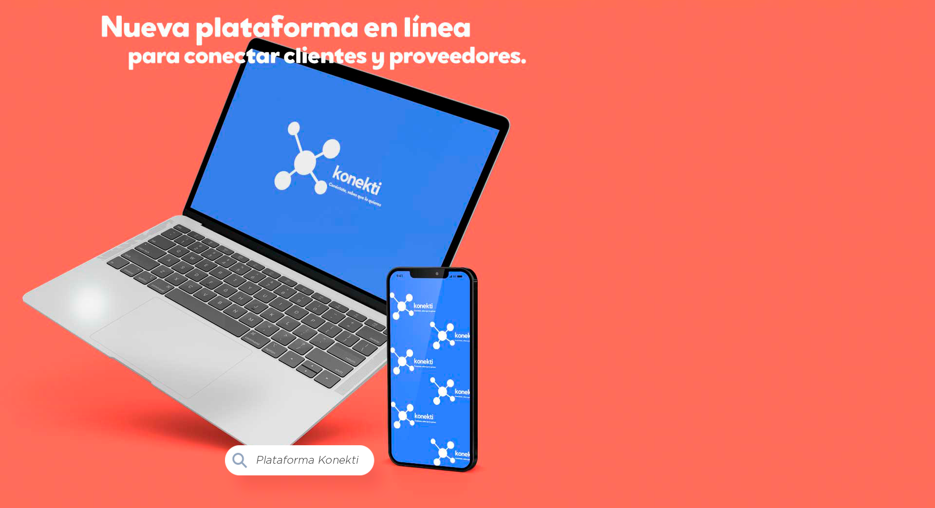  Contacto Konekti